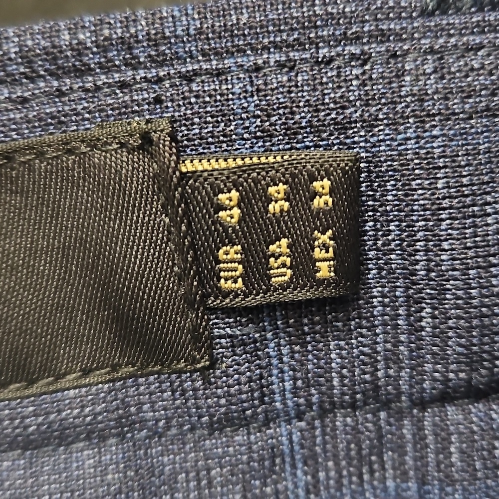 MASSIMO DUTTI Men's 34 Trousers NWT - Picture 7 of 7